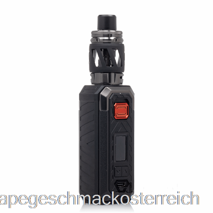 Vaporesso Armour S 100 W Starterkit Schwarzer Vape-Geschmack